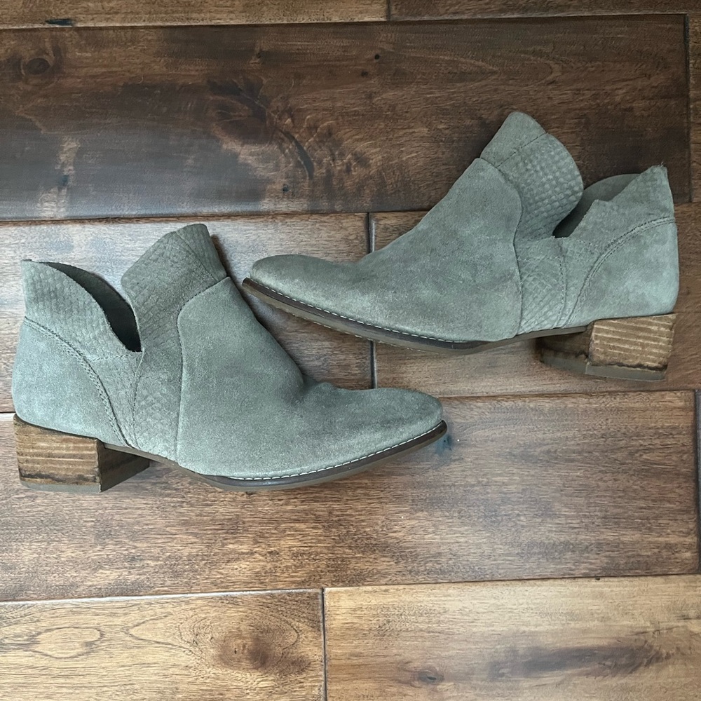 Seychelles - Ankle Booties